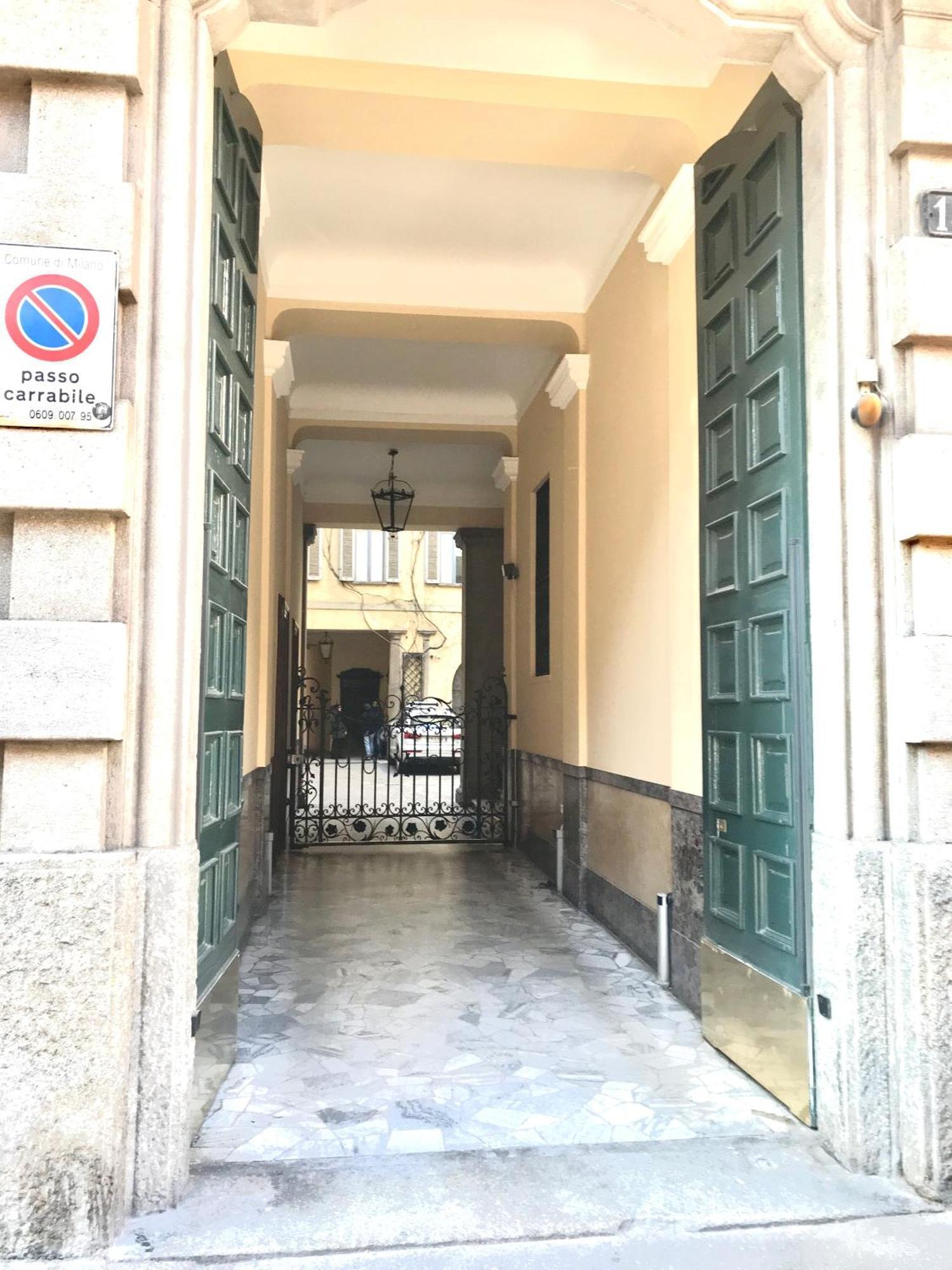Il Nido 14 Apartment Milano Exterior foto