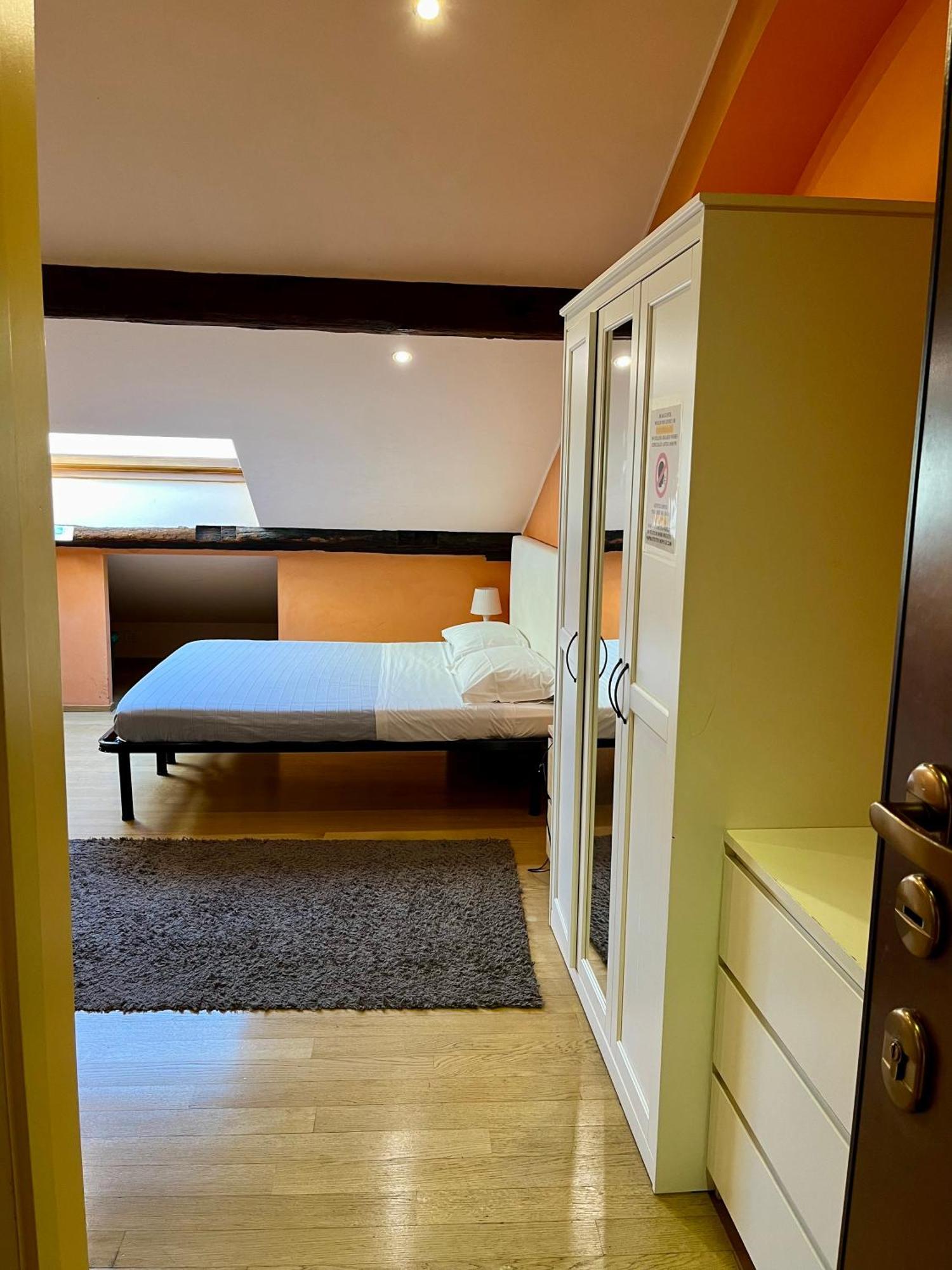 Il Nido 14 Apartment Milano Exterior foto