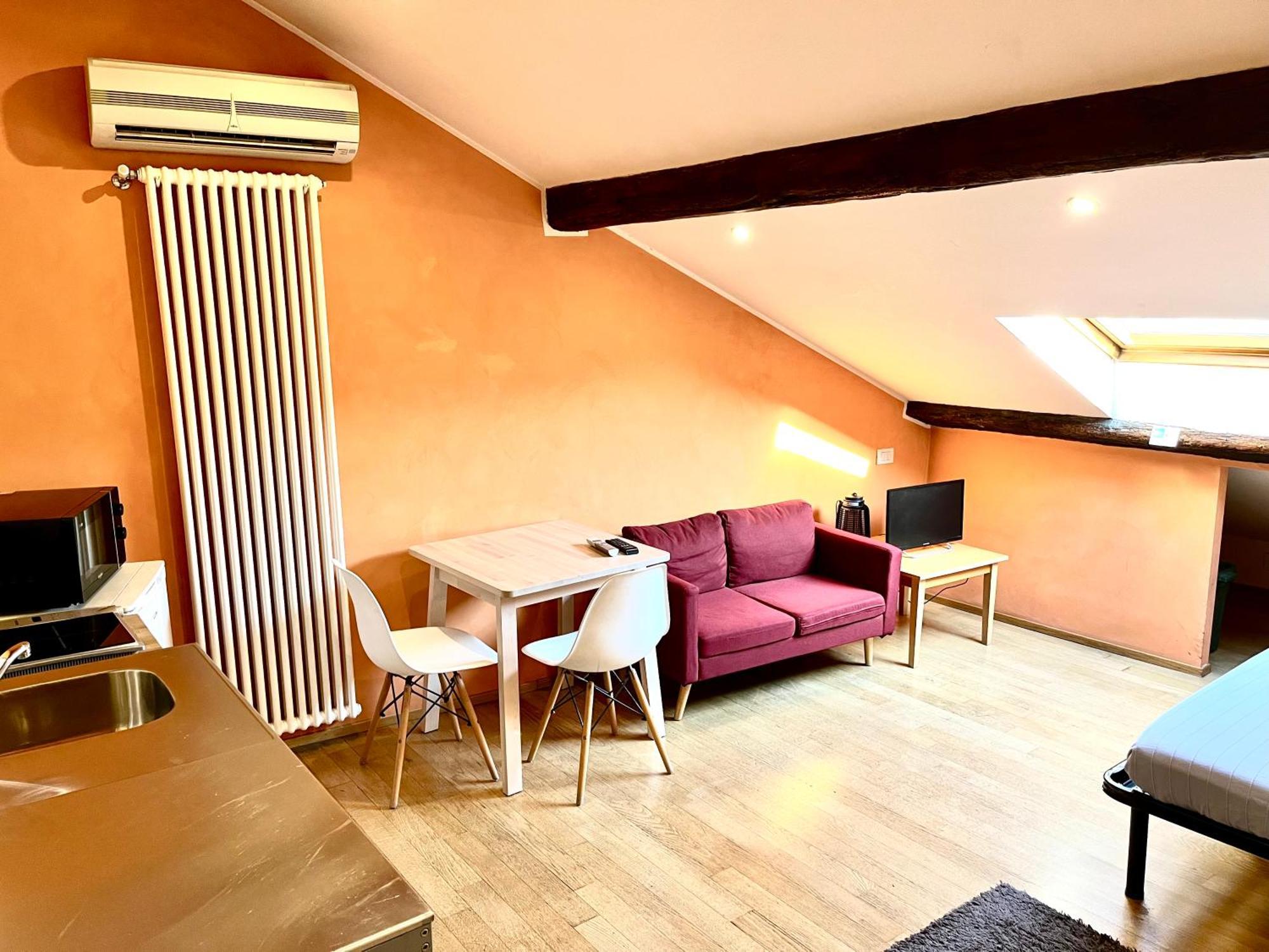 Il Nido 14 Apartment Milano Exterior foto