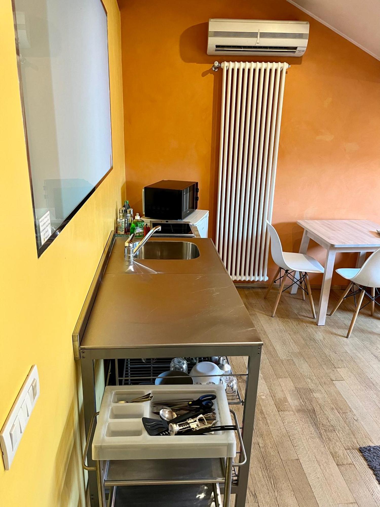 Il Nido 14 Apartment Milano Exterior foto
